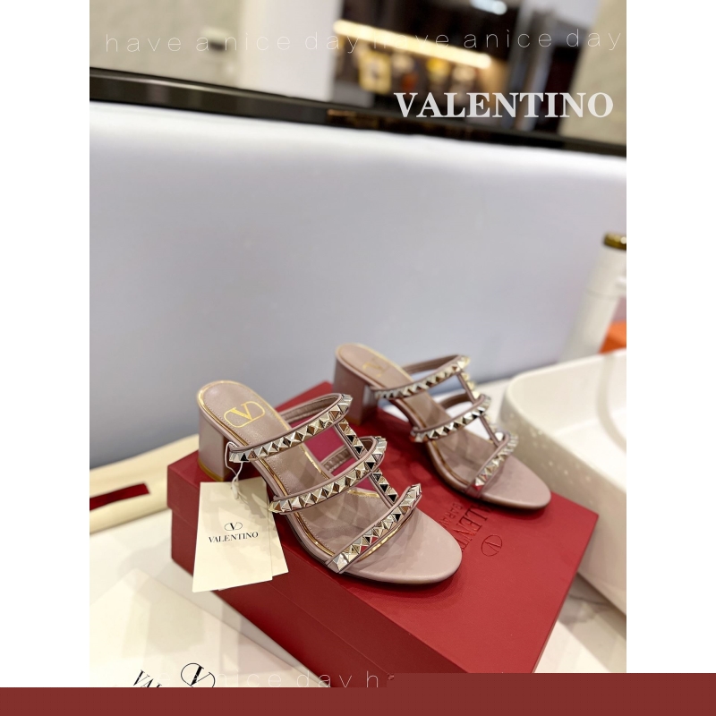 Valentino Slippers